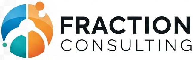 Fraction Consulting Company Logo